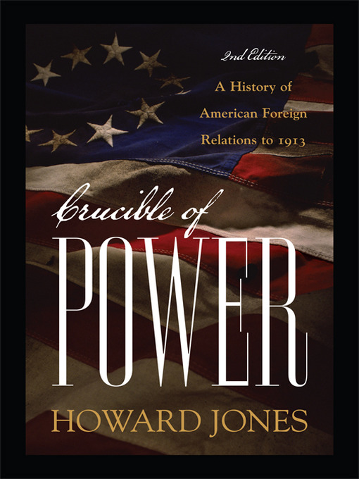 Title details for Crucible of Power by Howard Jones - Available